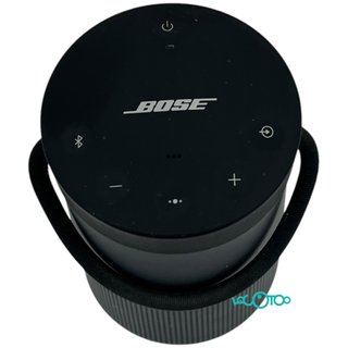Bose Soundlink Revolve+ Altavoz Portátil