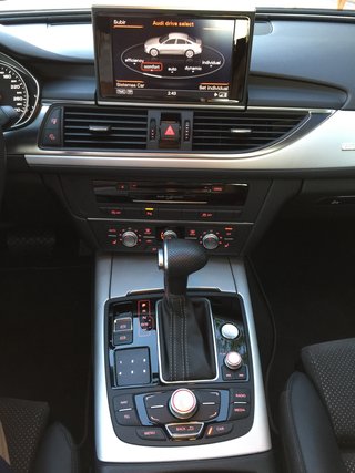 AUDI A6 3.0 TDI QUATTRO 2X S-LINE NEGRO