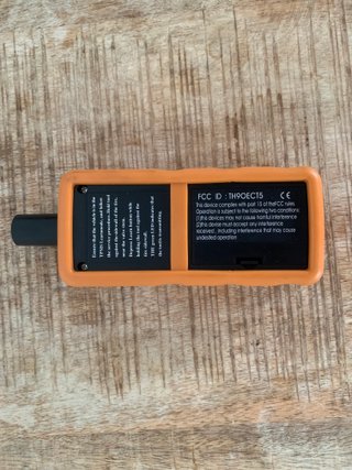 Orange TPMS EL-50448 OEC-T5 Neumáticos sensor