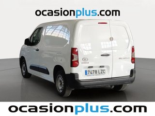 Toyota Proace City Van 1.5 D GX Plus L1 75 kW (102 CV)