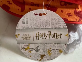 Borsa a tracolla Harry Potter