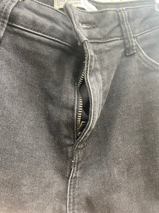 Pantalón vaquero de Bershka