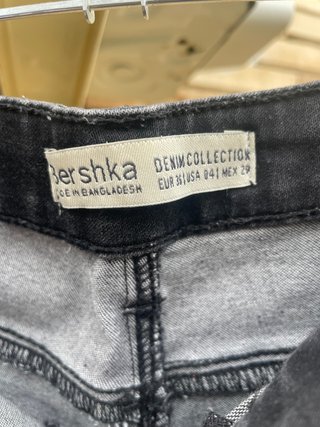 Pantalón vaquero de Bershka