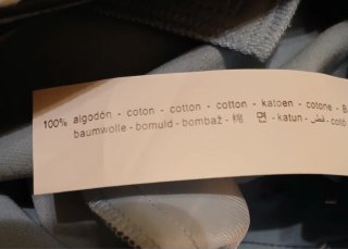 Pantalón de pinzas ZARA