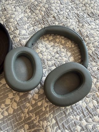 Auriculares Sony ULT wear grises