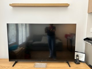 HAIER TV LED 55" - Haier H55K85FUX