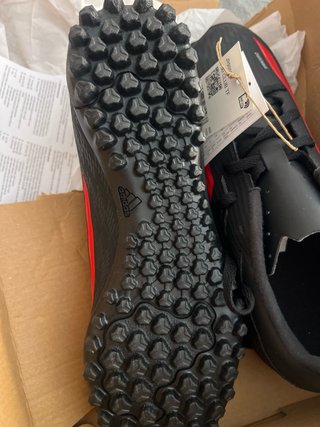 Botas de fútbol Adidas Talla 39