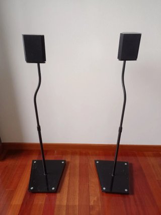 Home Cinema Samsung Blu-ray 3D, modelo HT F4500