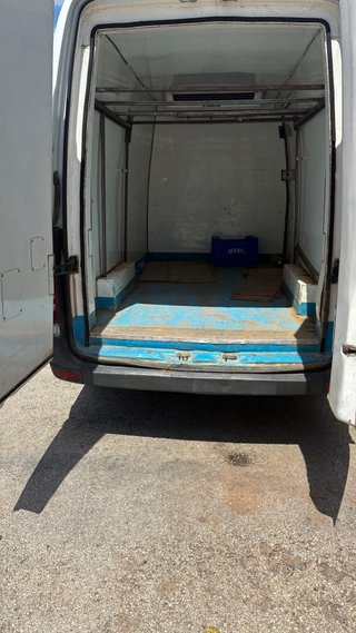 Mercedes-Benz Sprinter 2013