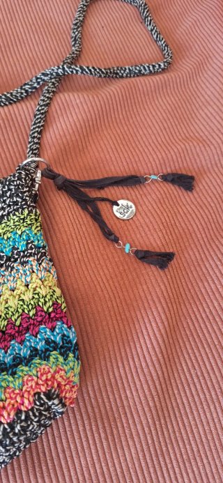 Bolso de Hombro THE SAK Multicolor