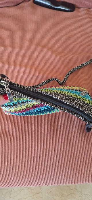 Bolso de Hombro THE SAK Multicolor
