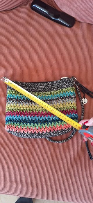 Bolso de Hombro THE SAK Multicolor