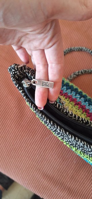 Bolso de Hombro THE SAK Multicolor