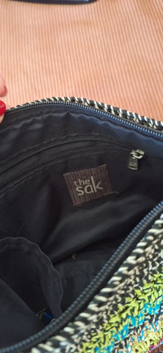 Bolso de Hombro THE SAK Multicolor