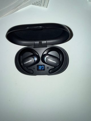 Auriculares inalámbricos CONYAT negros