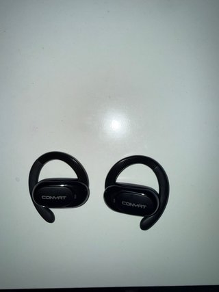 Auriculares inalámbricos CONYAT negros