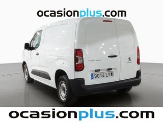Peugeot Partner Furgon BlueHDi 100 Pro Standard 600kg 73 kW (98 CV)