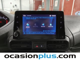 Peugeot Partner Furgon BlueHDi 100 Pro Standard 600kg 73 kW (98 CV)