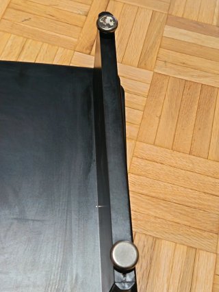 Soporte giratorio para TV