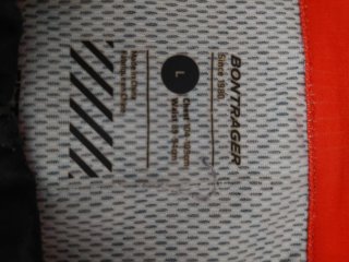 Maillot Ciclismo Bontrager Talla L