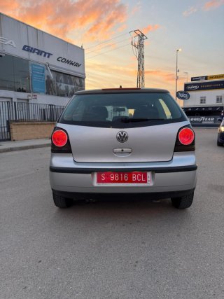 Volkswagen Polo 2008