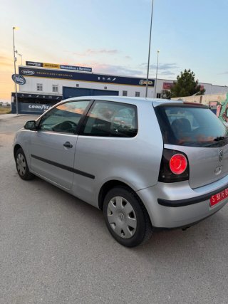 Volkswagen Polo 2008