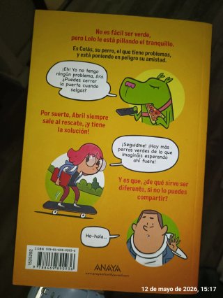 Perro verde 2: Rimas y leyendas urbanas