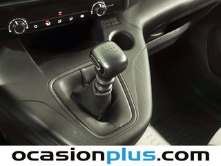 Peugeot Partner Furgon BlueHDi 100 Pro Standard 600kg 73 kW (98 CV)