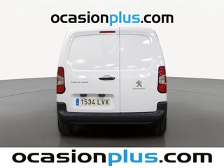 Peugeot Partner Furgon BlueHDi 100 Pro Standard 600kg 73 kW (98 CV)