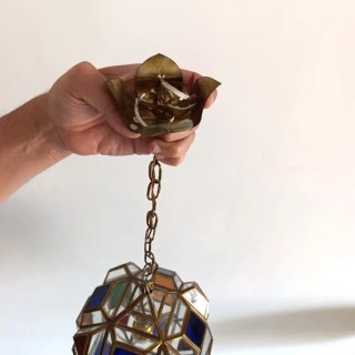 Lámpara Granadina