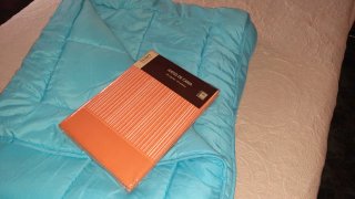 Edredón 200x150 + Juego Sábanas Cama 80