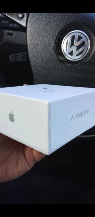 Airpods Pro Apple Blancos