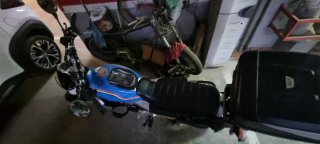 Fantic Caballero 500 2022