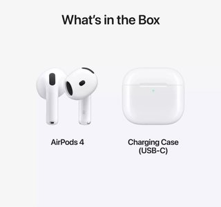 Airpods 4ta Generación Nuevos