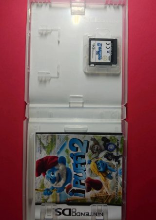 I Puffi 2 Nintendo DS #A1686