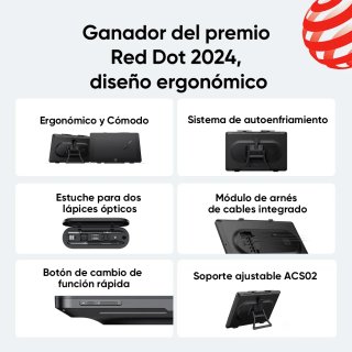 XP-Pen Artist Pro 24 (Gen 2) 165Hz