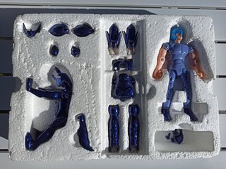 Figura Epsilon Los Caballeros del Zodiaco 1987