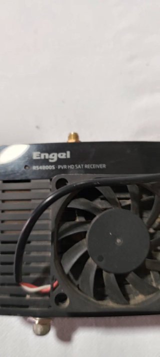 Receptor Satélite Digital Engel