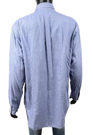 Camicia Polo Ralph Lauren Yarmouth Uomo XXL Quadri