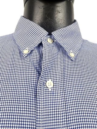 Camicia Polo Ralph Lauren Yarmouth Uomo XXL Quadri