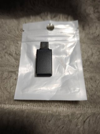 Adaptador USB-C para USB 3.0