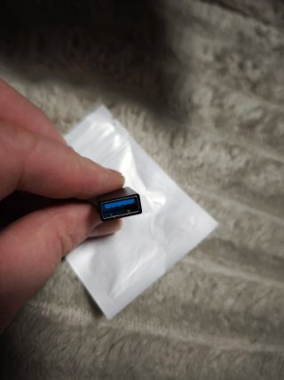 Adaptador USB-C para USB 3.0