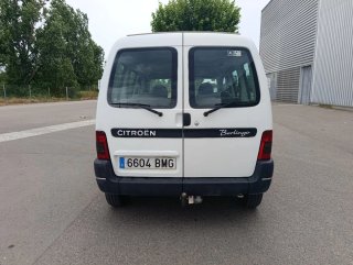 Citroen Berlingo 2002