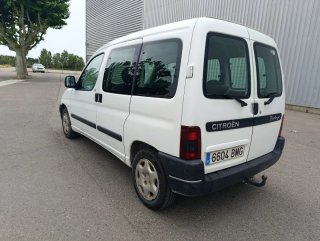 Citroen Berlingo 2002