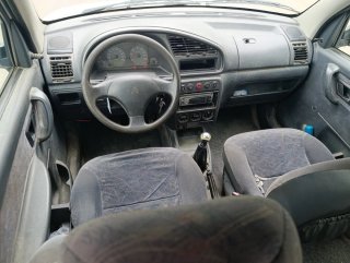 Citroen Berlingo 2002