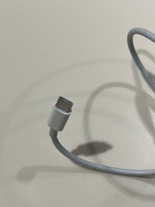 Adaptador Corriente USB-C Apple Original