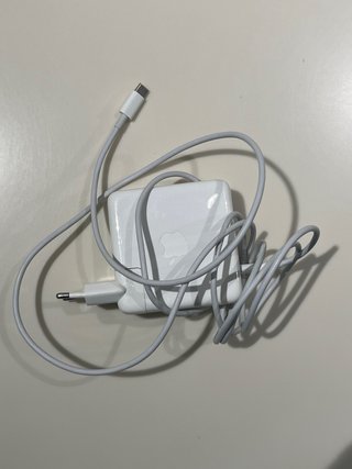Adaptador Corriente USB-C Apple Original