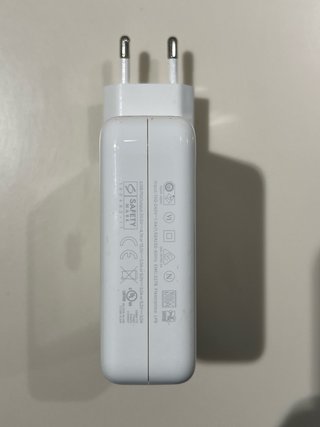Adaptador Corriente USB-C Apple Original