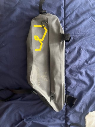 Bolsa de ciclismo Apidura 4,5 L