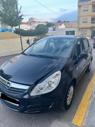 Opel Corsa 2010